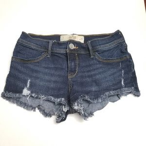 Hollister Short-Short Denim